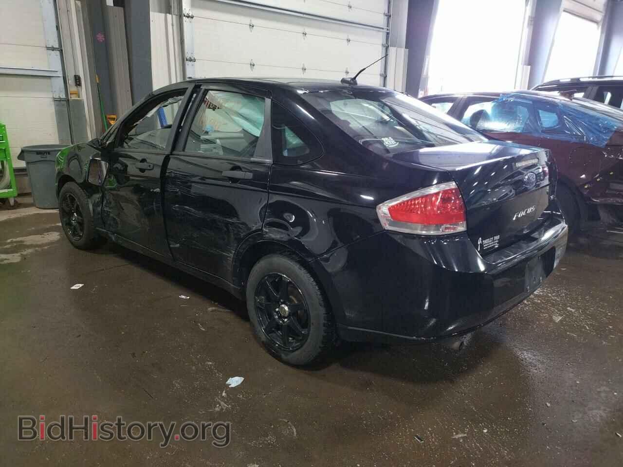 2010 FORD FOCUS - VIN: 1FAHP3FN3AW240120 - Фото 3