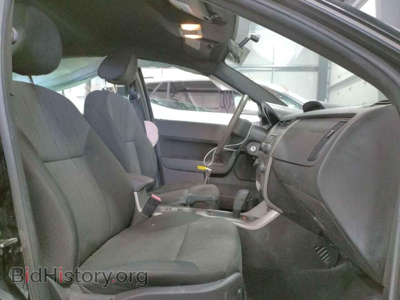 2010 FORD FOCUS - VIN: 1FAHP3FN3AW240120 - Фото 5