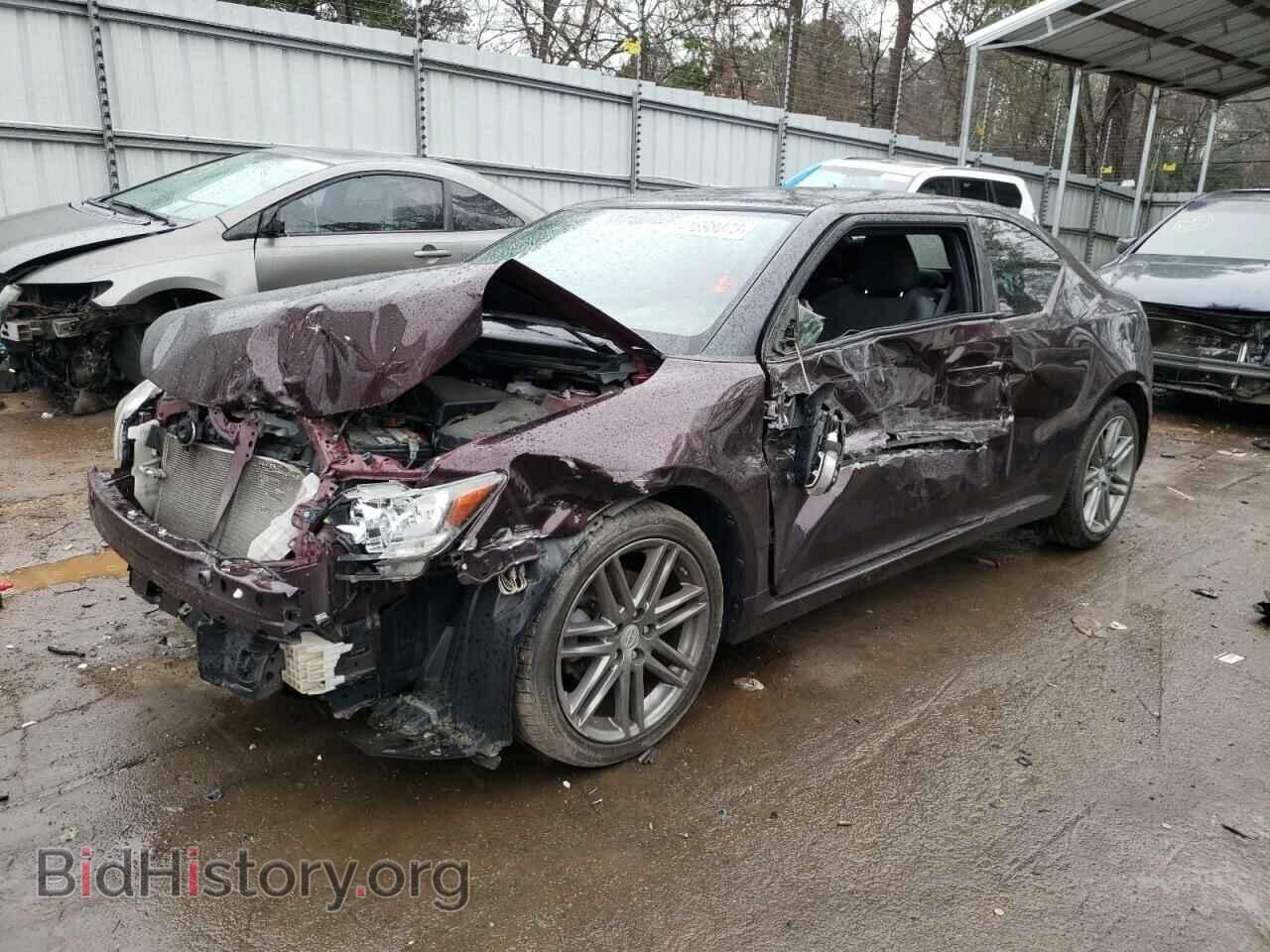 Photo JTKJF5C71D3050556 - TOYOTA SCION 2013