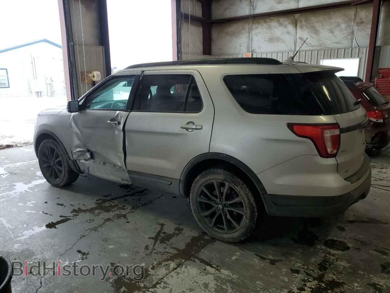 2018 FORD EXPLORER - VIN: 1FM5K8D88JGB10328 - Photo 2
