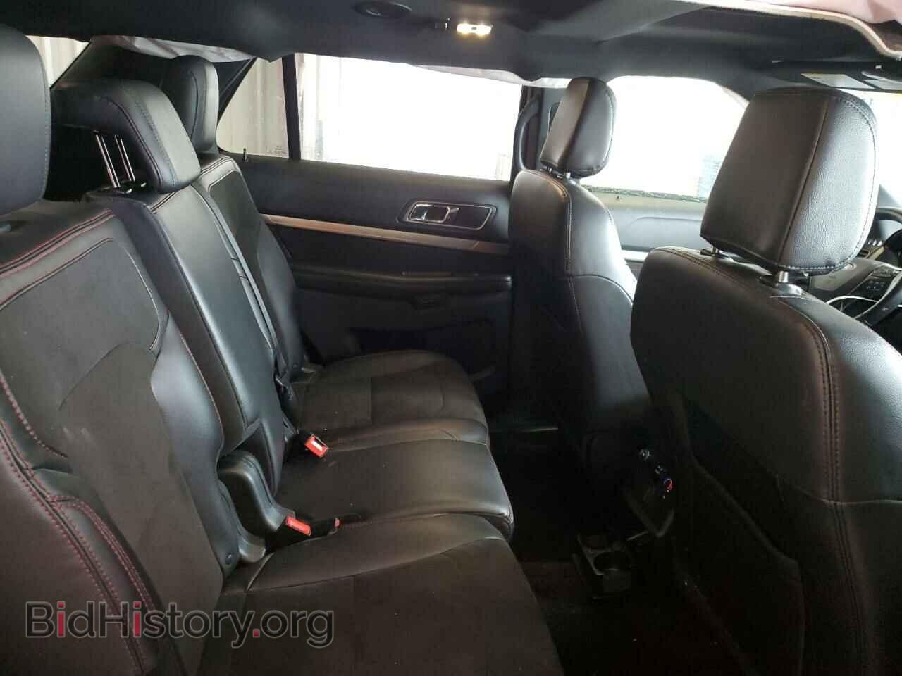 2018 FORD EXPLORER - VIN: 1FM5K8D88JGB10328 - Photo 11