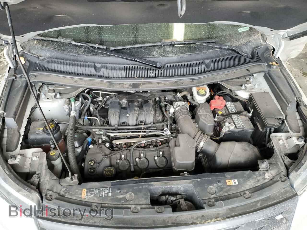 2018 FORD EXPLORER - VIN: 1FM5K8D88JGB10328 - Photo 12