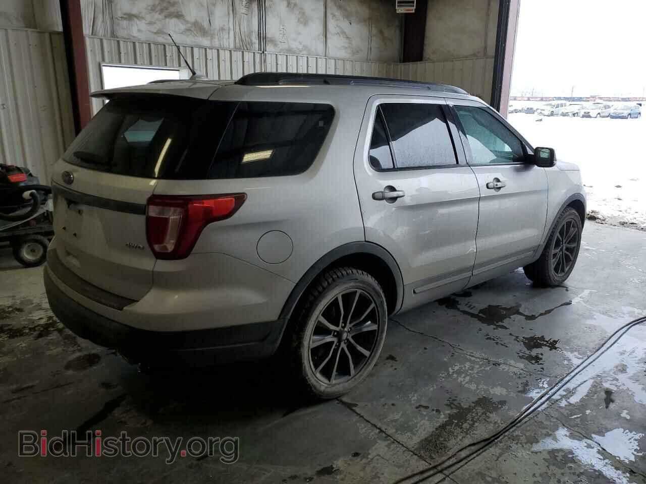 2018 FORD EXPLORER - VIN: 1FM5K8D88JGB10328 - Photo 3