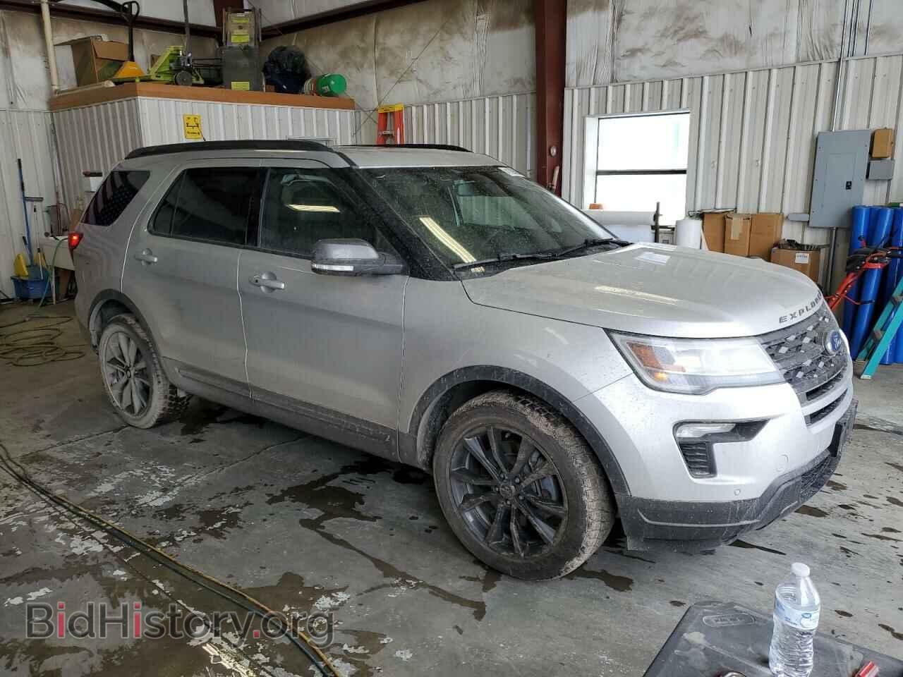2018 FORD EXPLORER - VIN: 1FM5K8D88JGB10328 - Photo 4
