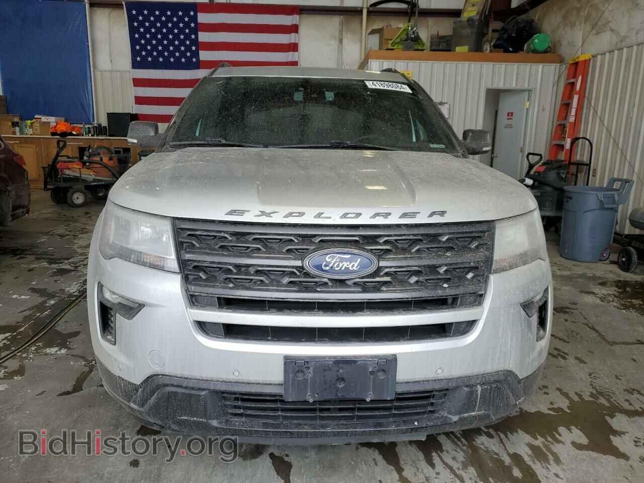 2018 FORD EXPLORER - VIN: 1FM5K8D88JGB10328 - Photo 5