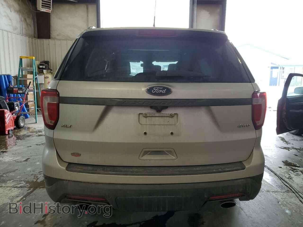 2018 FORD EXPLORER - VIN: 1FM5K8D88JGB10328 - Photo 6