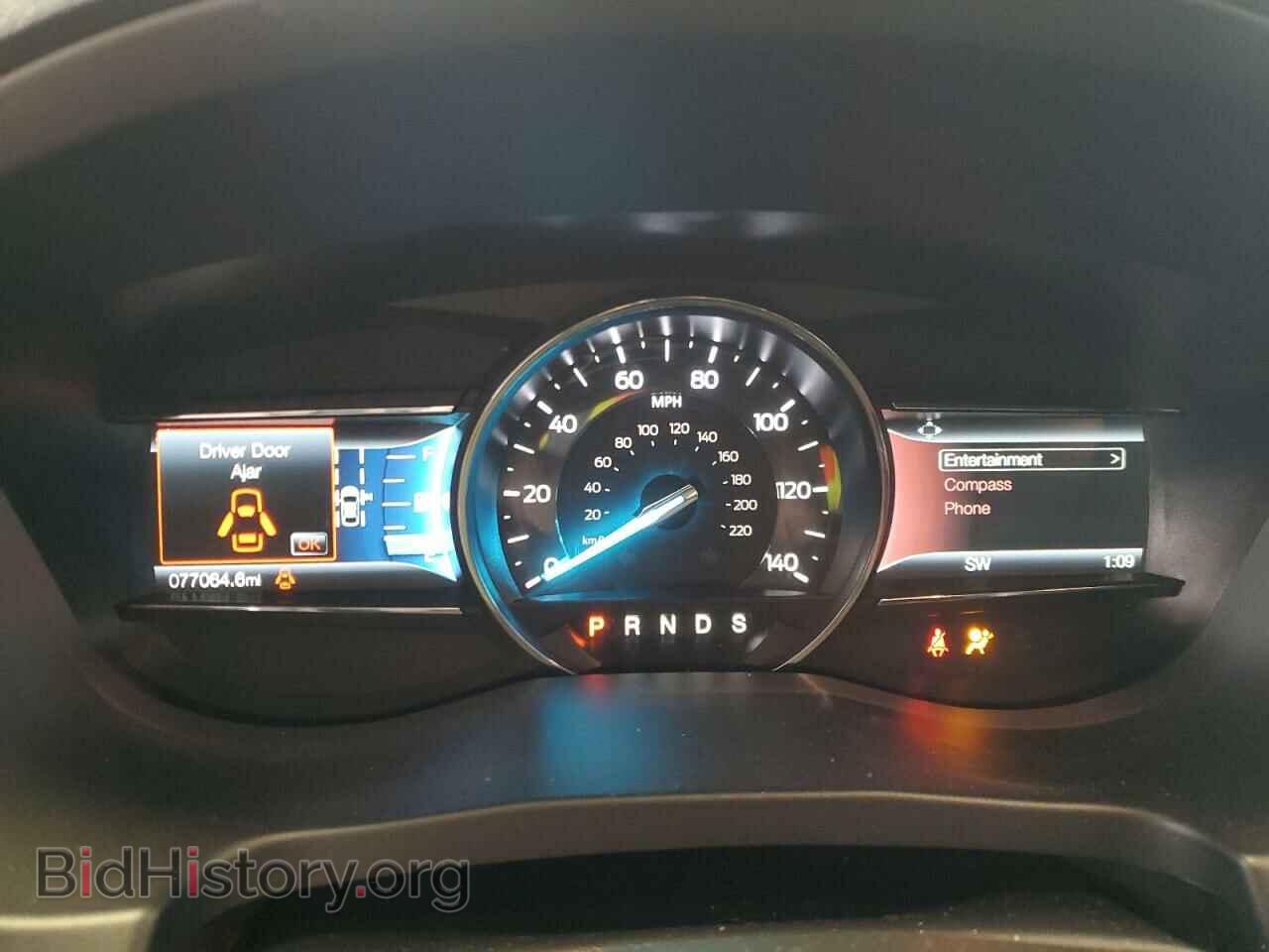 2018 FORD EXPLORER - VIN: 1FM5K8D88JGB10328 - Photo 9