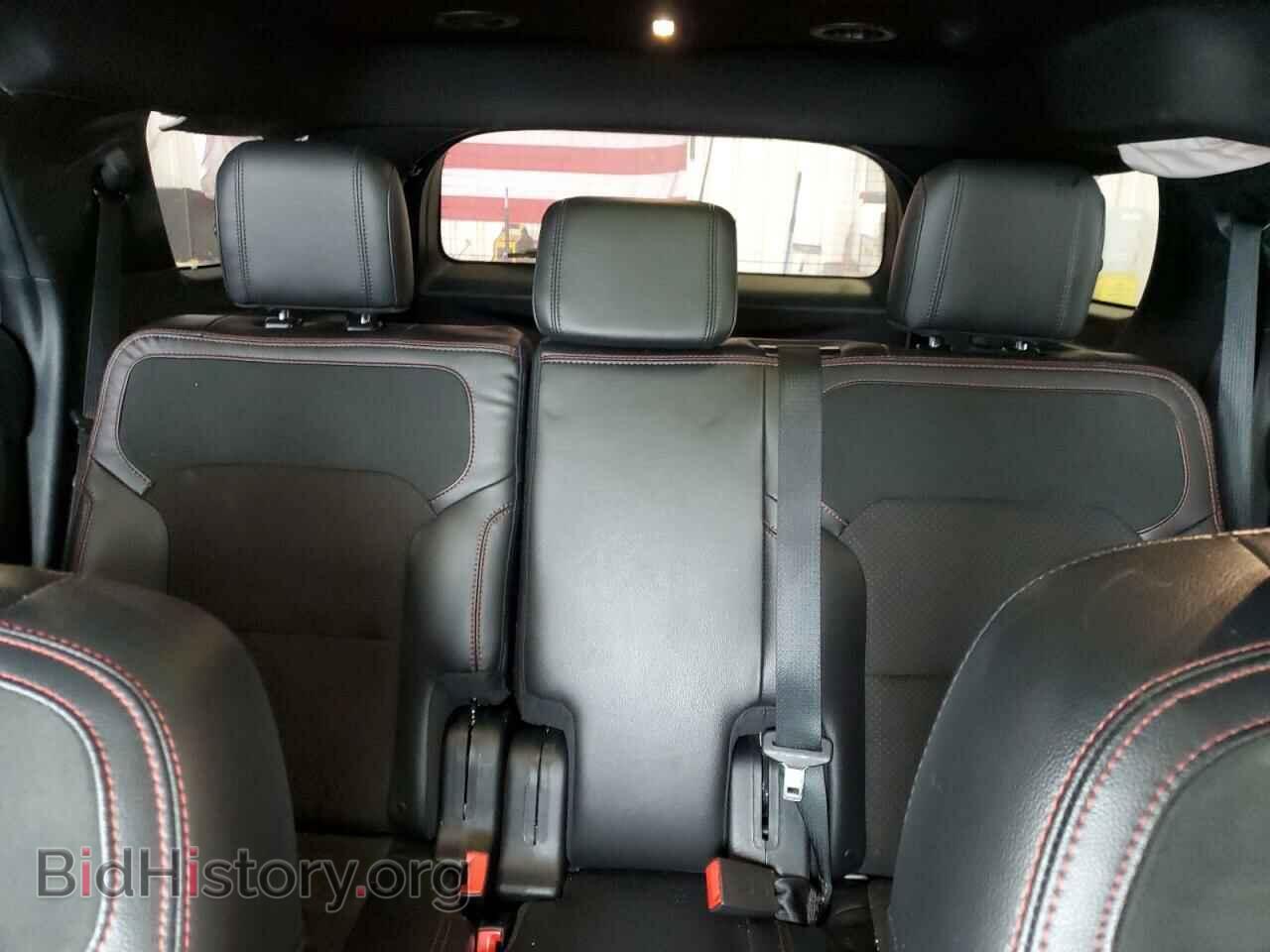 2018 FORD EXPLORER - VIN: 1FM5K8D88JGB10328 - Photo 10