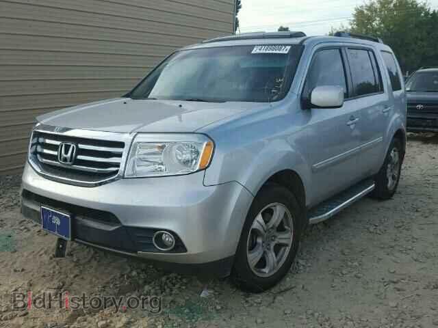 2013 HONDA PILOT - VIN: 5FNYF3H54DB018284 - Photo 2