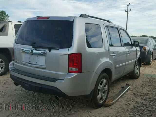 2013 HONDA PILOT - VIN: 5FNYF3H54DB018284 - Photo 4