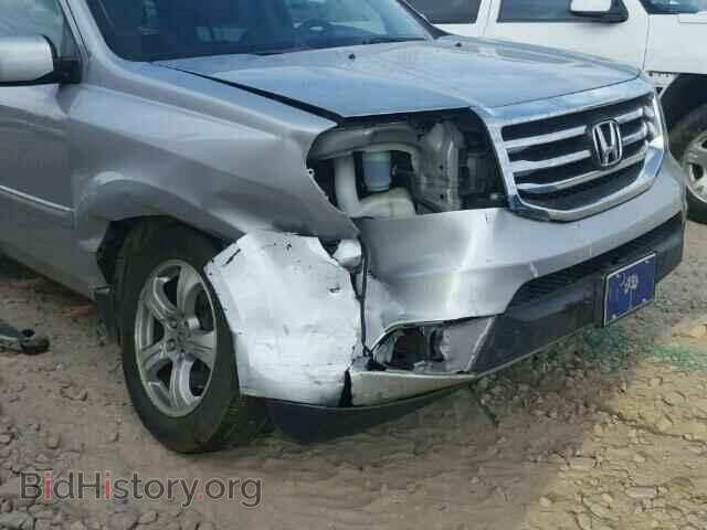 2013 HONDA PILOT - VIN: 5FNYF3H54DB018284 - Photo 9