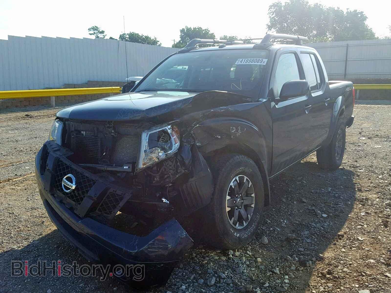 2016 NISSAN FRONTIER S - VIN: 1N6AD0EV4GN772881 - Фото 2