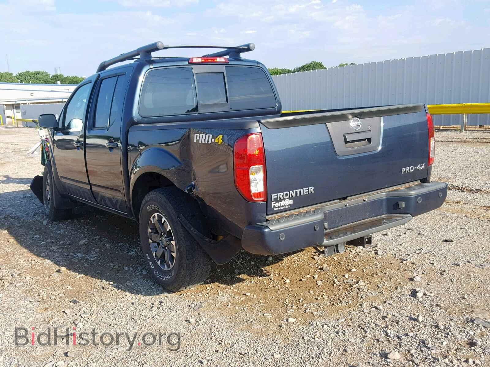 2016 NISSAN FRONTIER S - VIN: 1N6AD0EV4GN772881 - Фото 3