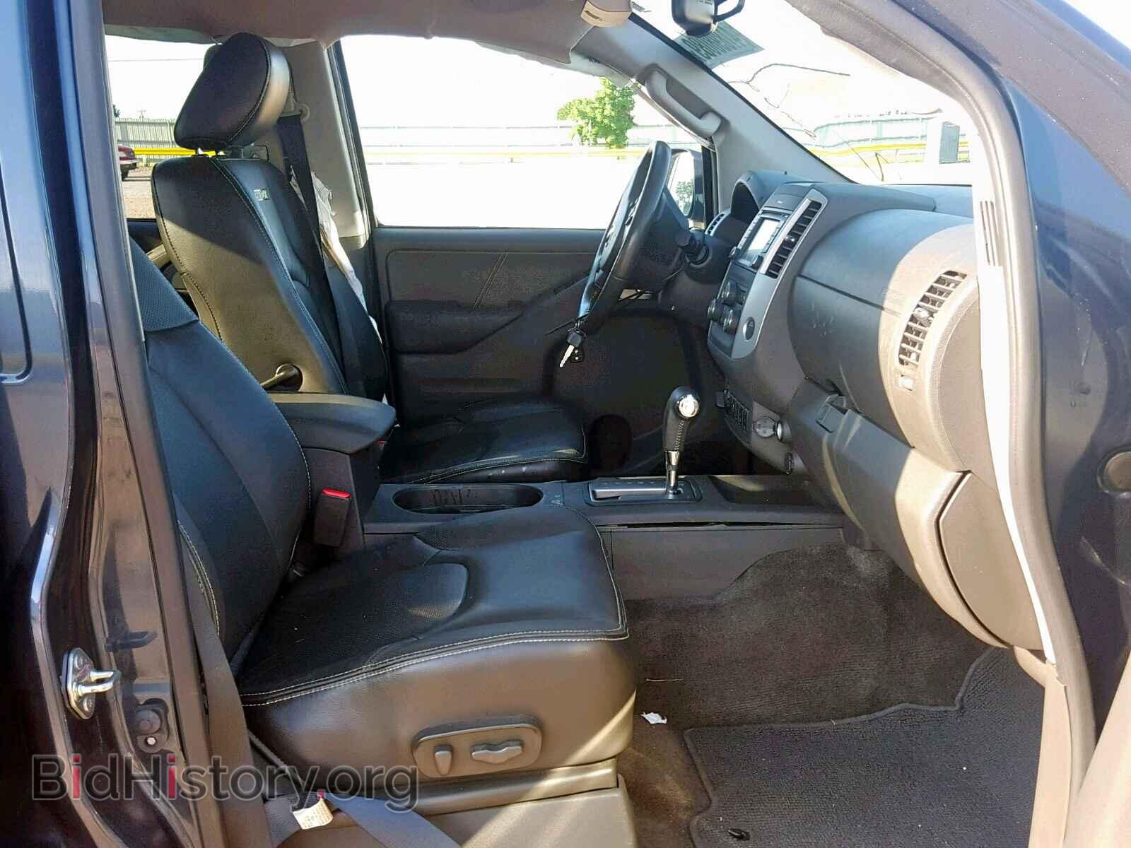 2016 NISSAN FRONTIER S - VIN: 1N6AD0EV4GN772881 - Фото 5