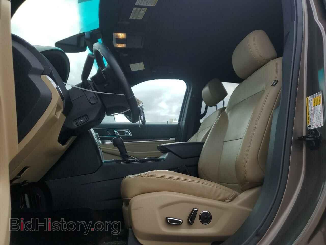 2016 FORD EXPLORER - VIN: 1FM5K7F84GGA06130 - Фото 7
