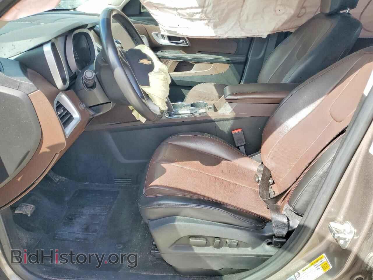 2012 CHEVROLET EQUINOX - VIN: 2GNALPEK9C6216396 - Фото 7