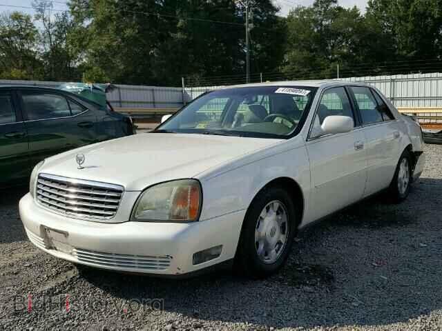 2002 CADILLAC DEVILLE - VIN: 1G6KD54Y72U192834 - Photo 2