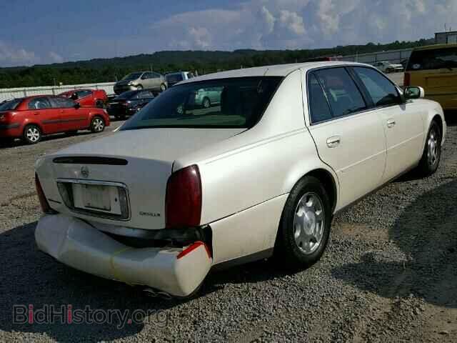 2002 CADILLAC DEVILLE - VIN: 1G6KD54Y72U192834 - Photo 4