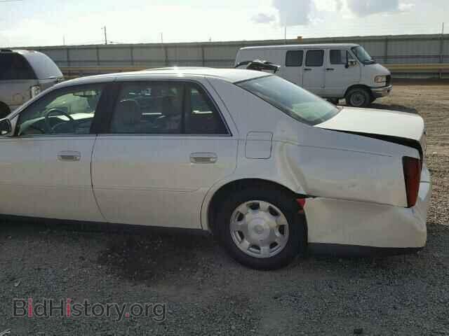 2002 CADILLAC DEVILLE - VIN: 1G6KD54Y72U192834 - Photo 10