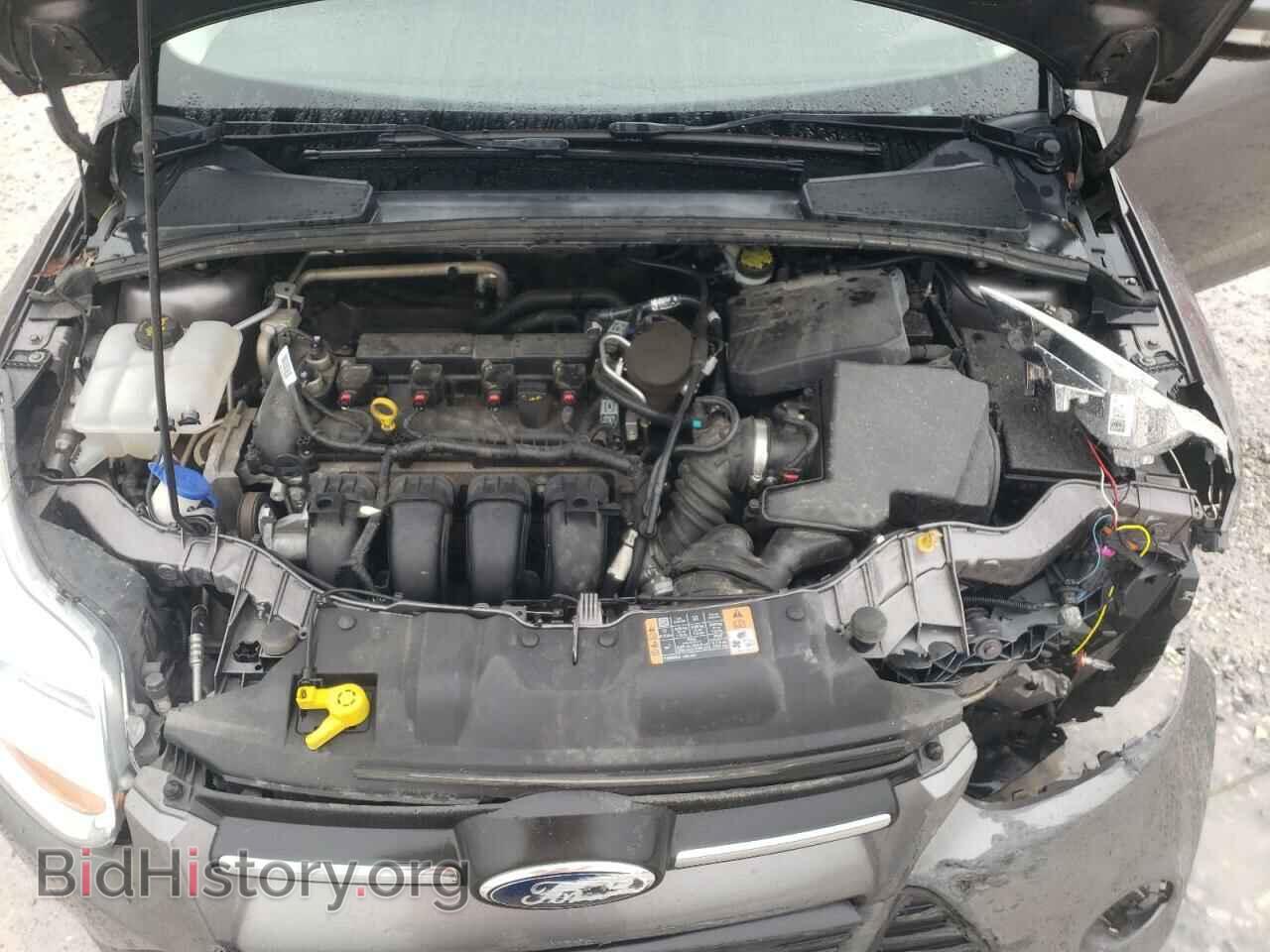 2014 FORD FOCUS - VIN: 1FADP3F23EL452351 - Photo 7