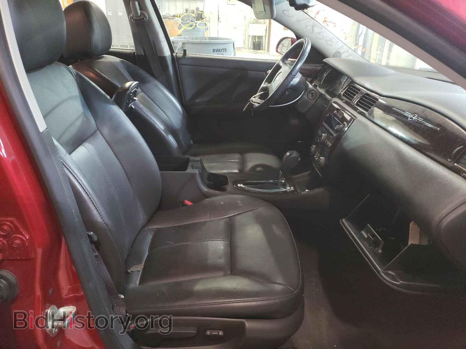 2014 CHEVROLET IMPALA - VIN: 2G1WC5E39E1129151 - Photo 5