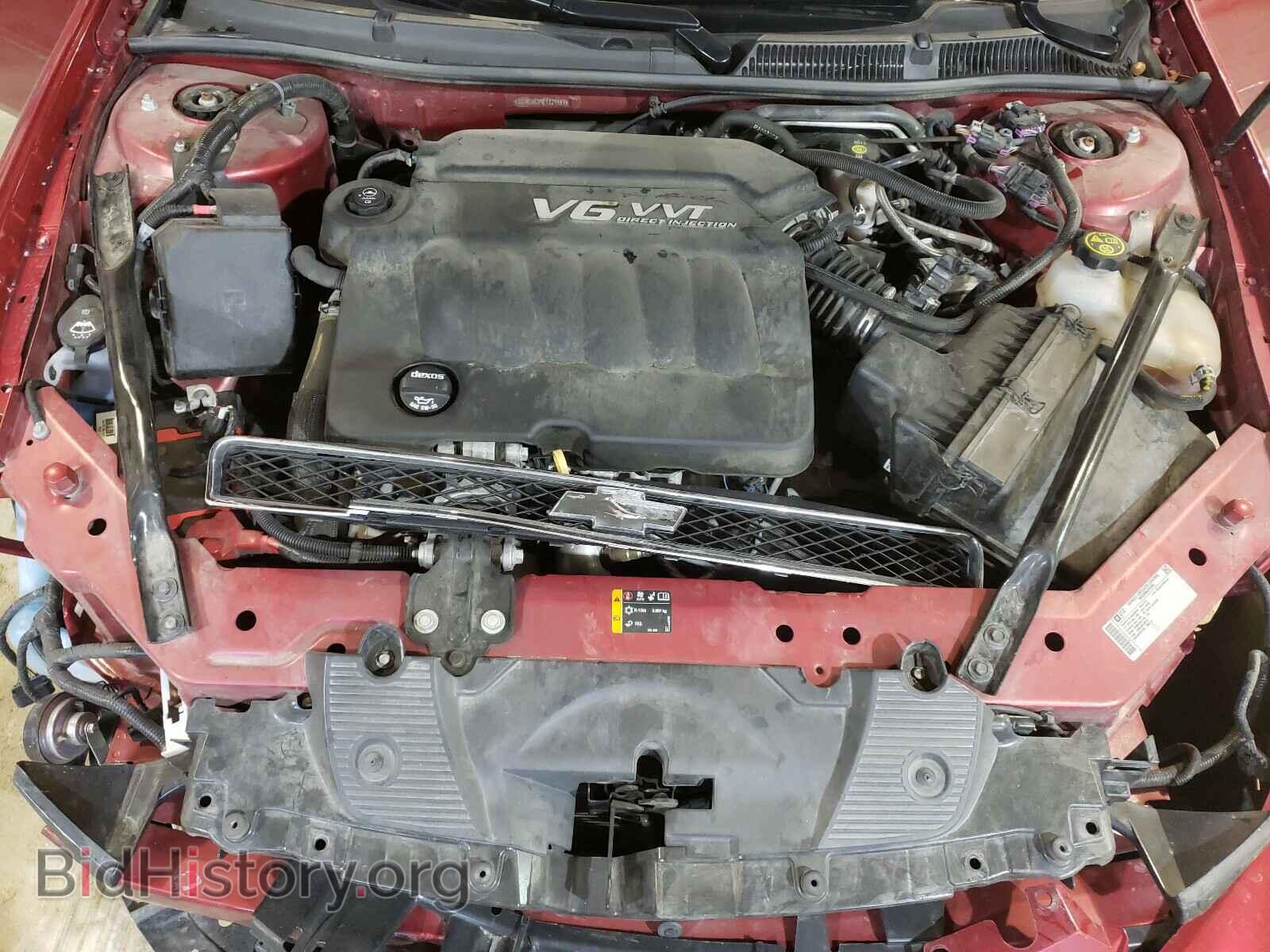2014 CHEVROLET IMPALA - VIN: 2G1WC5E39E1129151 - Photo 7