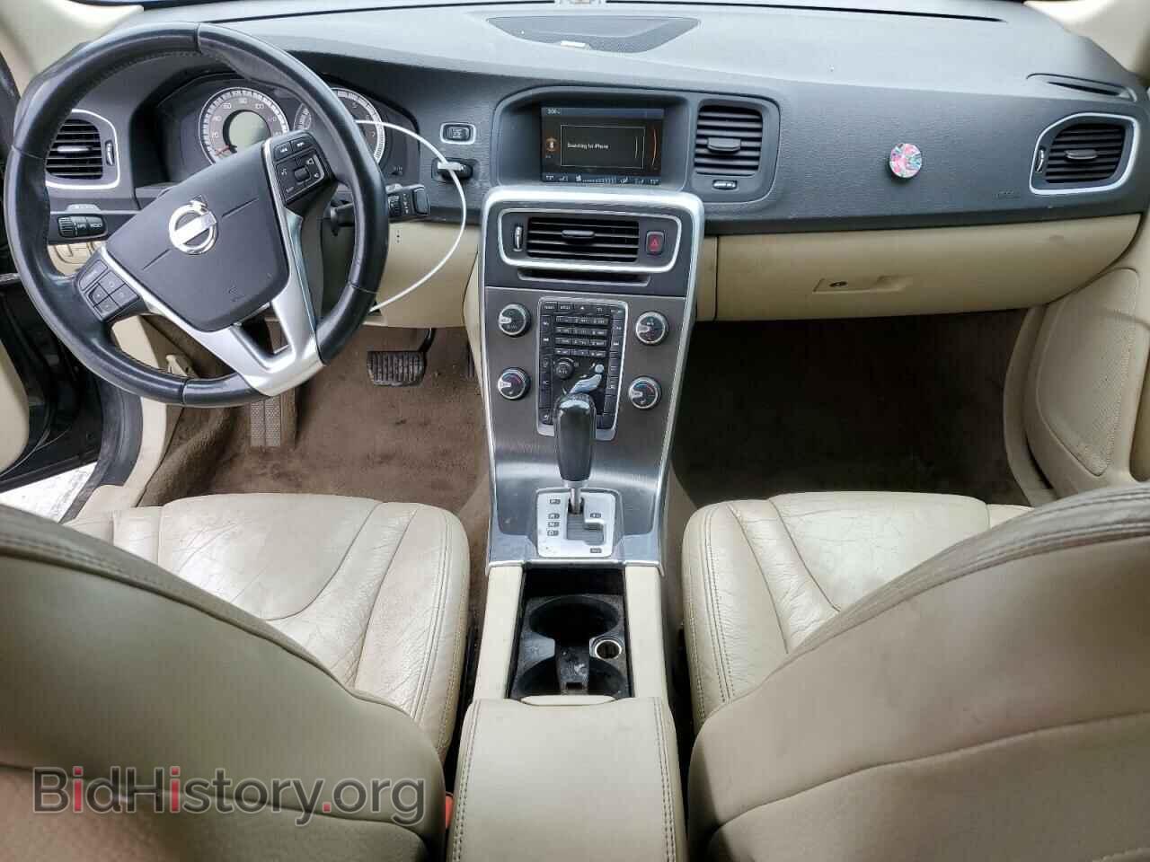 2012 VOLVO S60 - VIN: YV1622FS3C2139759 - Фото 8