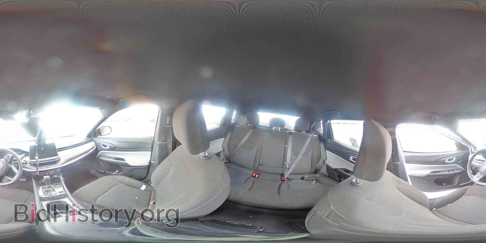 2023 JEEP COMPASS - VIN: 3C4NJDAN0PT518675 - Фото 16