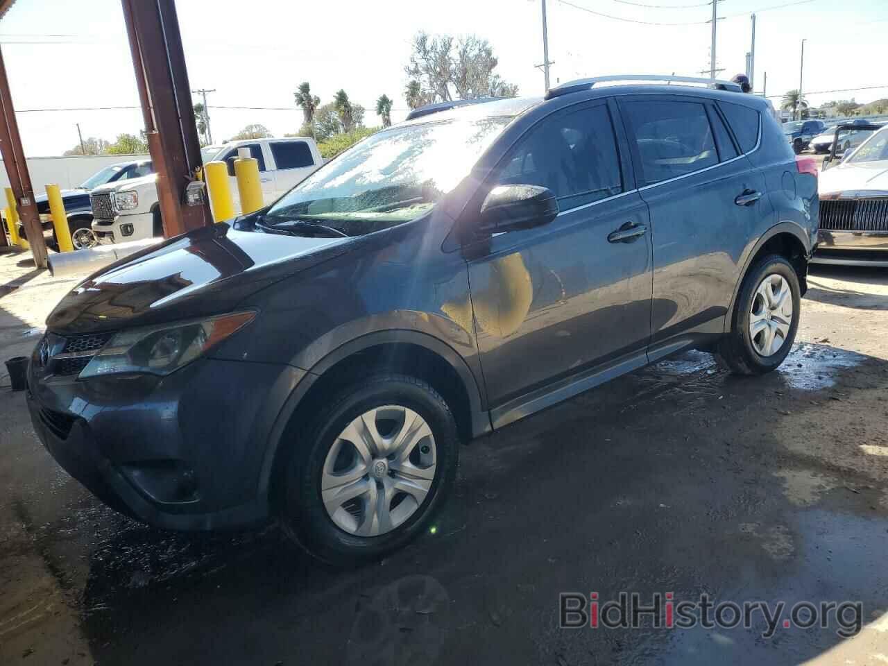 Photo 2T3ZFREV3FW227363 - TOYOTA RAV4 2015