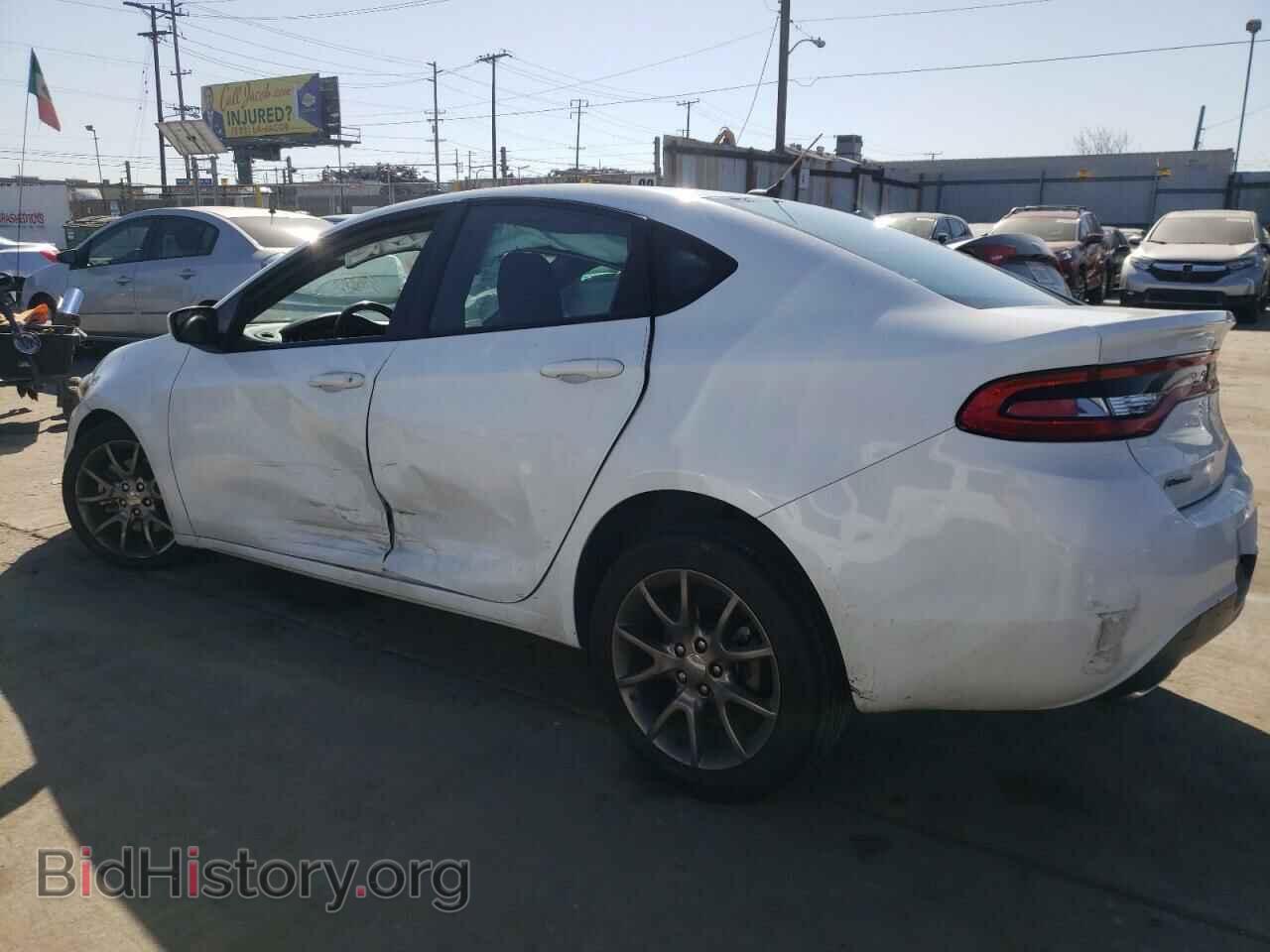 2014 DODGE DART - VIN: 1C3CDFBB4ED730548 - Photo 2