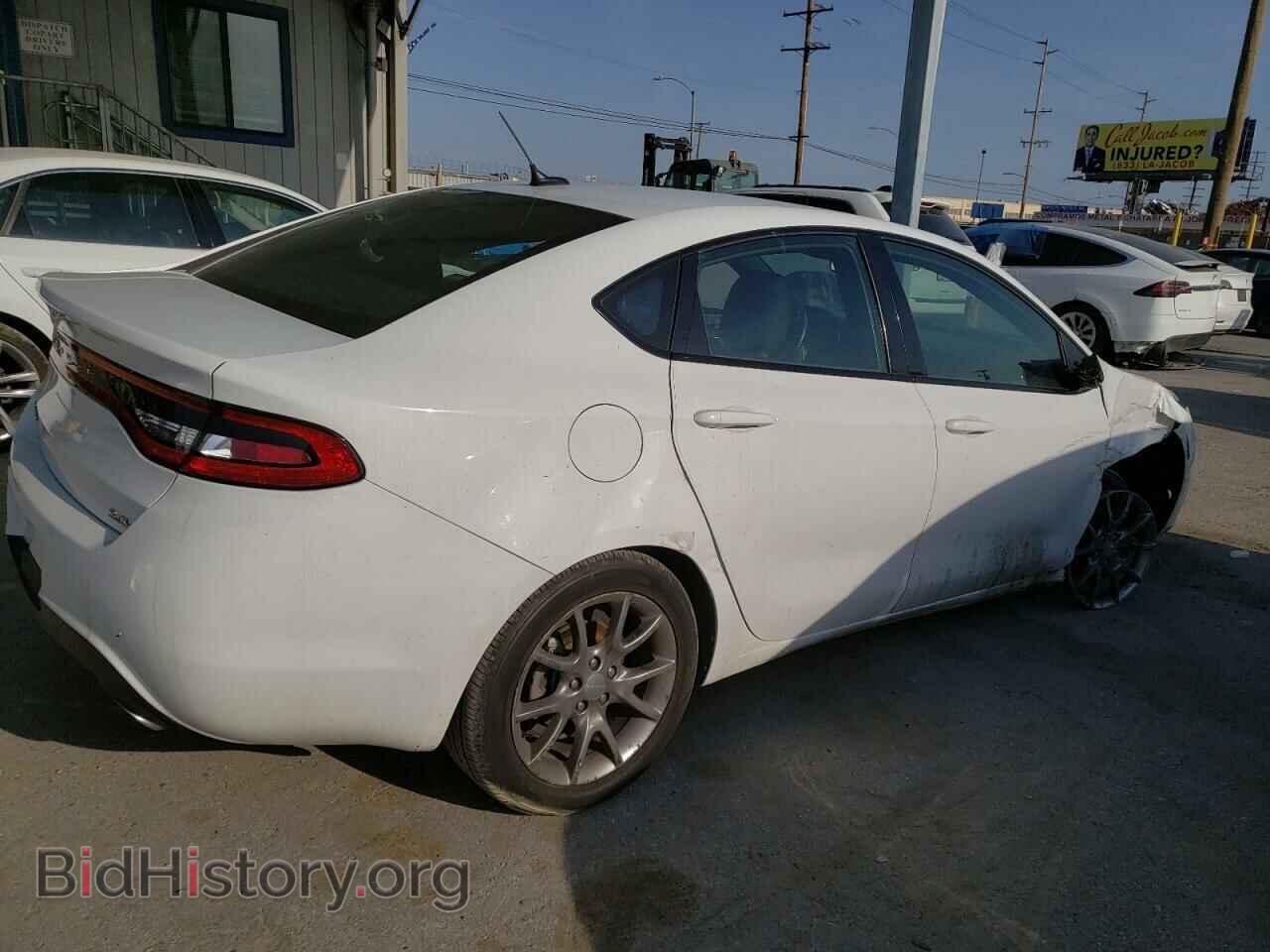 2014 DODGE DART - VIN: 1C3CDFBB4ED730548 - Photo 3