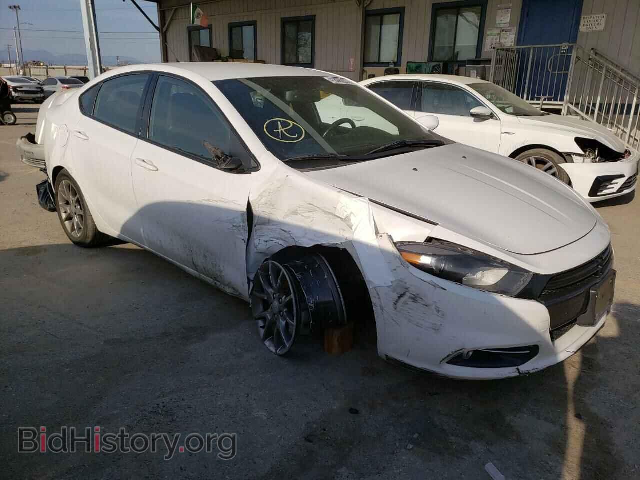2014 DODGE DART - VIN: 1C3CDFBB4ED730548 - Photo 4