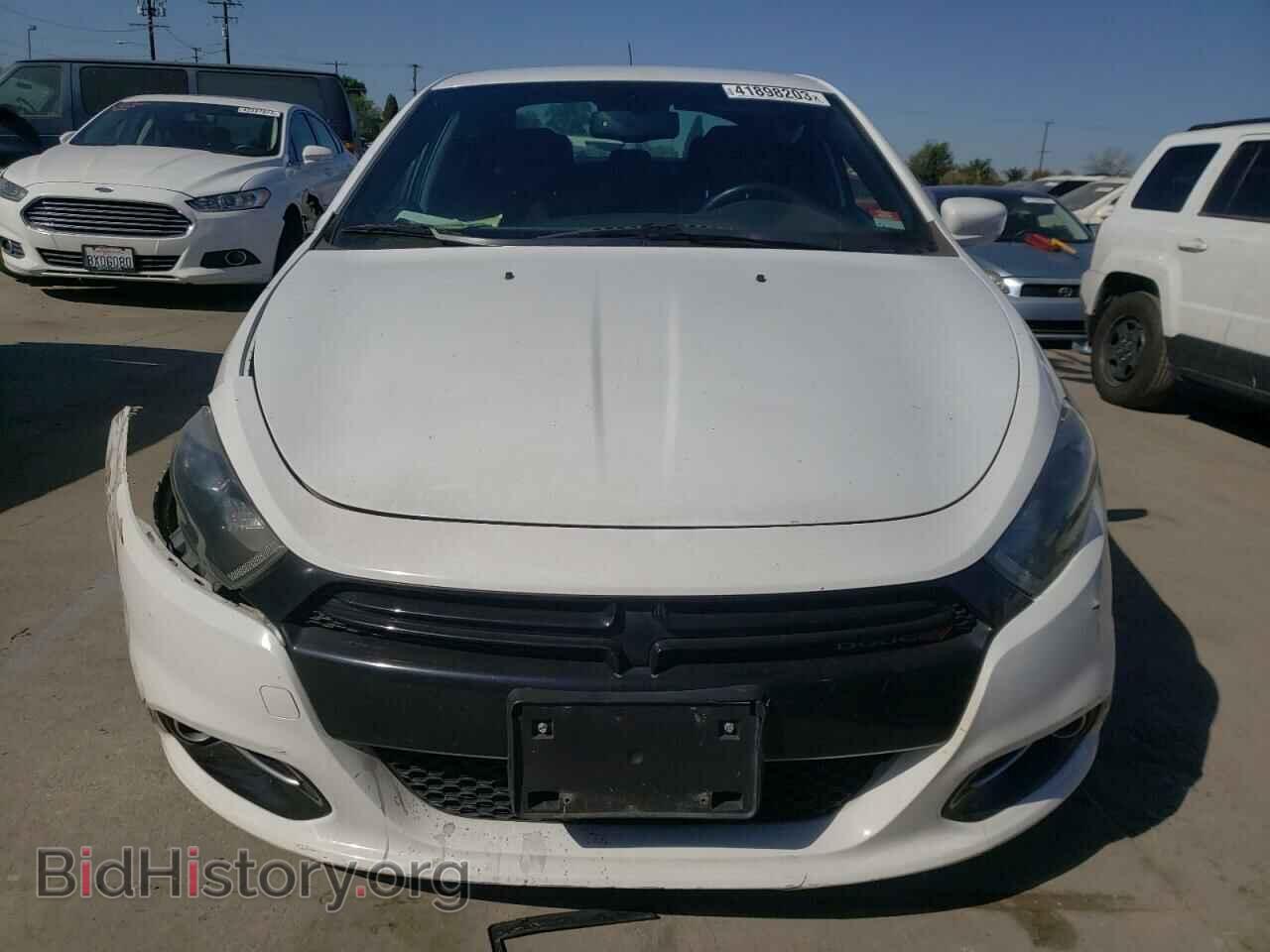 2014 DODGE DART - VIN: 1C3CDFBB4ED730548 - Photo 5
