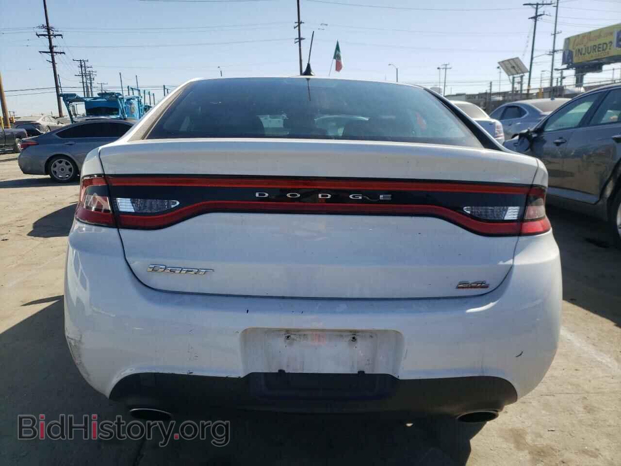2014 DODGE DART - VIN: 1C3CDFBB4ED730548 - Photo 6