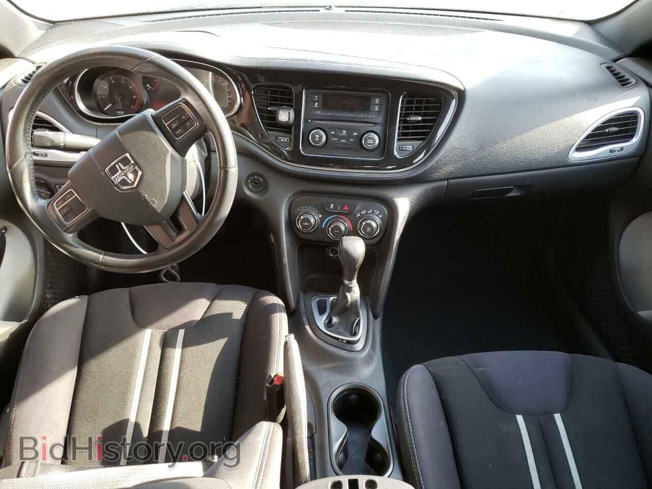 2014 DODGE DART - VIN: 1C3CDFBB4ED730548 - Photo 8