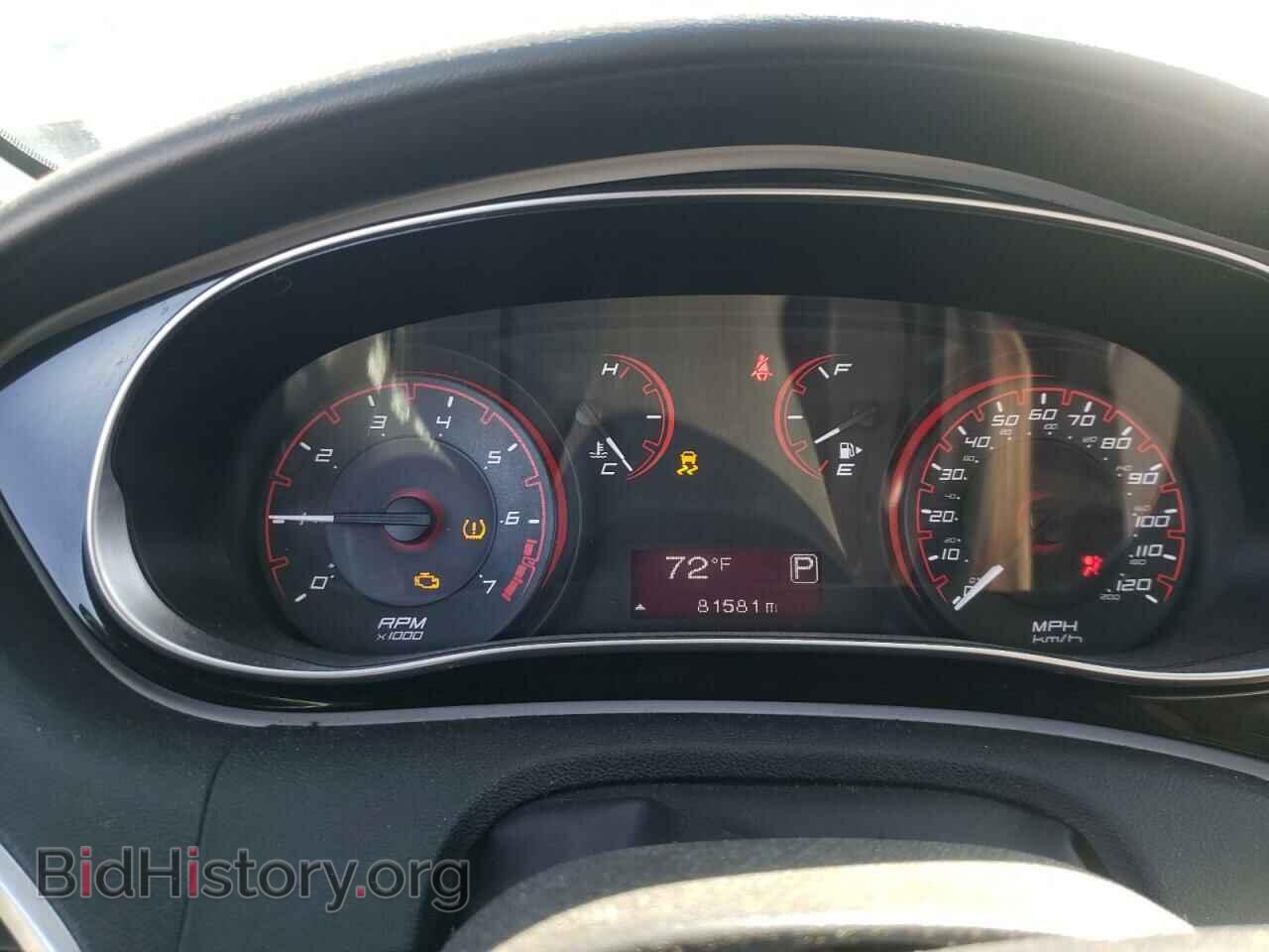 2014 DODGE DART - VIN: 1C3CDFBB4ED730548 - Photo 9