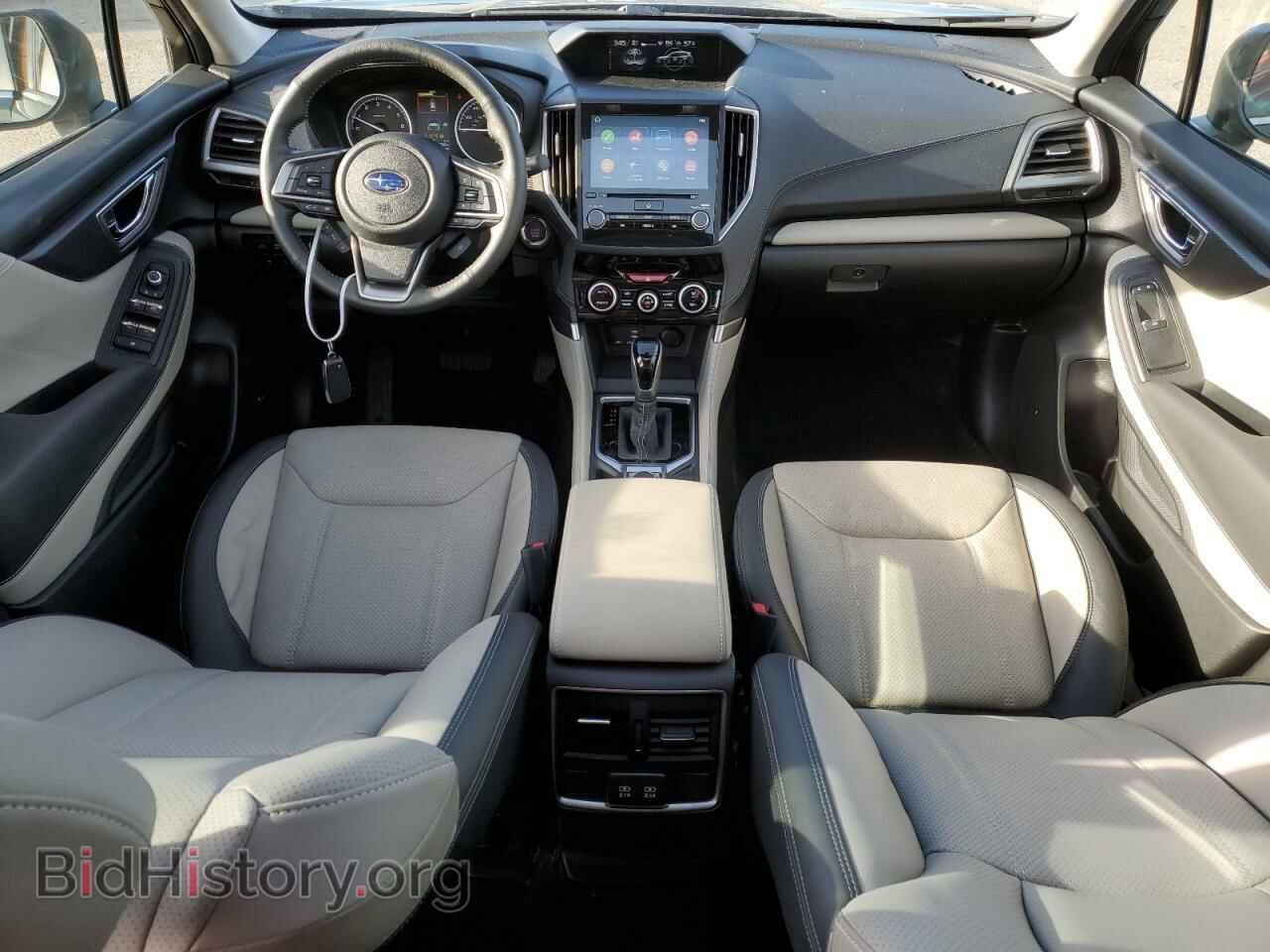 2023 SUBARU FORESTER - VIN: JF2SKAPC8PH463980 - Фото 8
