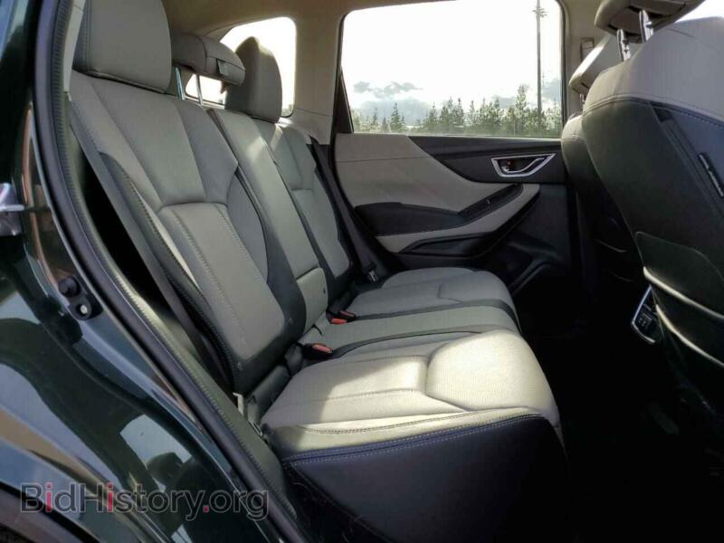 2023 Subaru FORESTER (VIN JF2SKAPC8PH463980) — фото 10 из 12