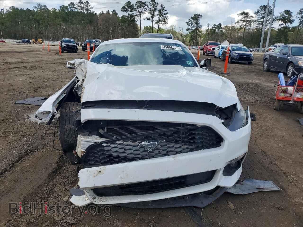 2015 FORD MUSTANG - VIN: 1FA6P8AM2F5304910 - Фото 5