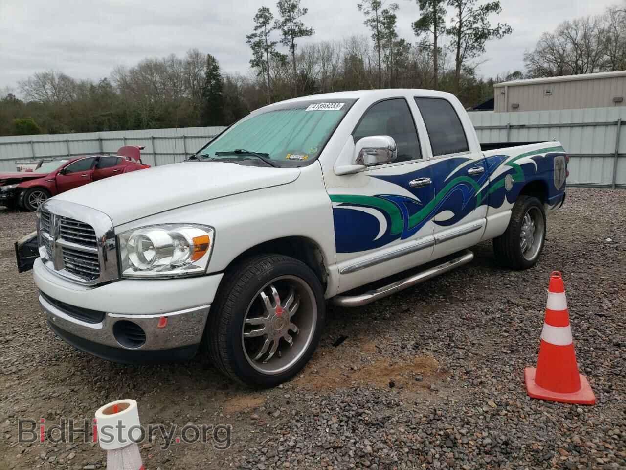 Photo 1D7HA18P77J588111 - DODGE RAM 1500 2007