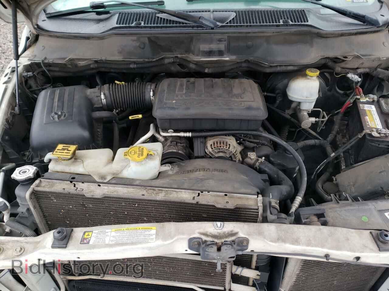 2007 DODGE RAM 1500 - VIN: 1D7HA18P77J588111 - Фото 11