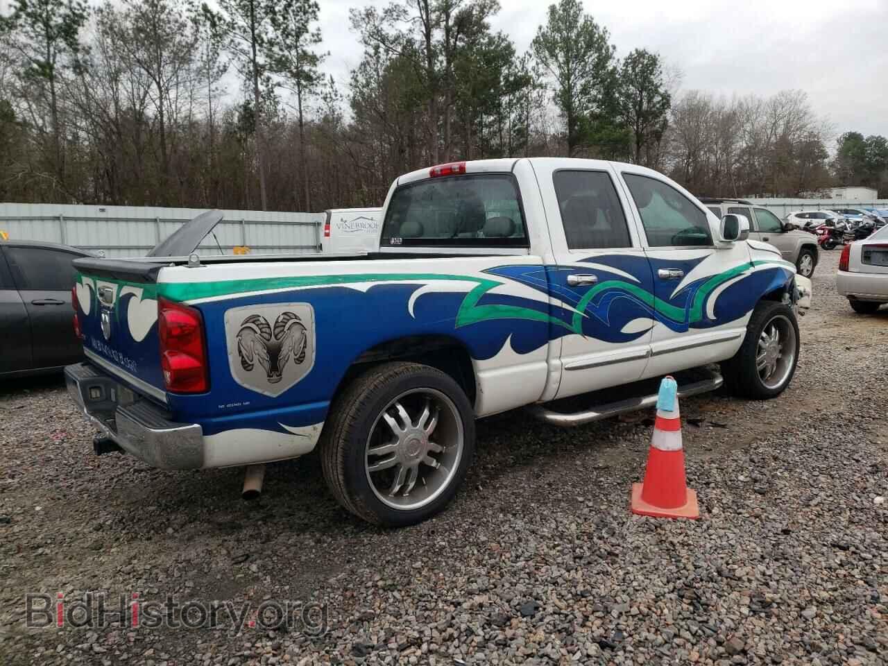 2007 DODGE RAM 1500 - VIN: 1D7HA18P77J588111 - Фото 3