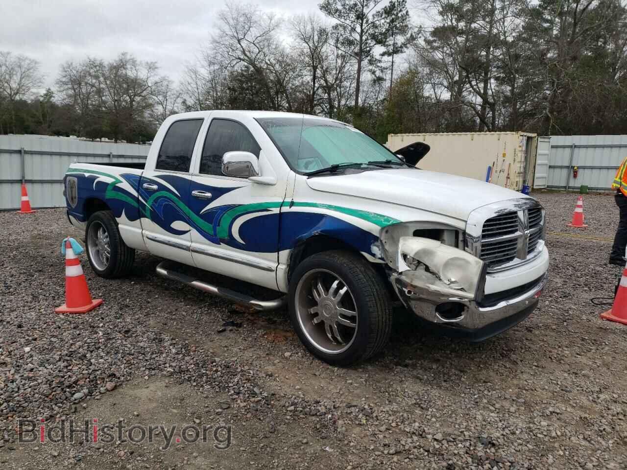 2007 DODGE RAM 1500 - VIN: 1D7HA18P77J588111 - Фото 4