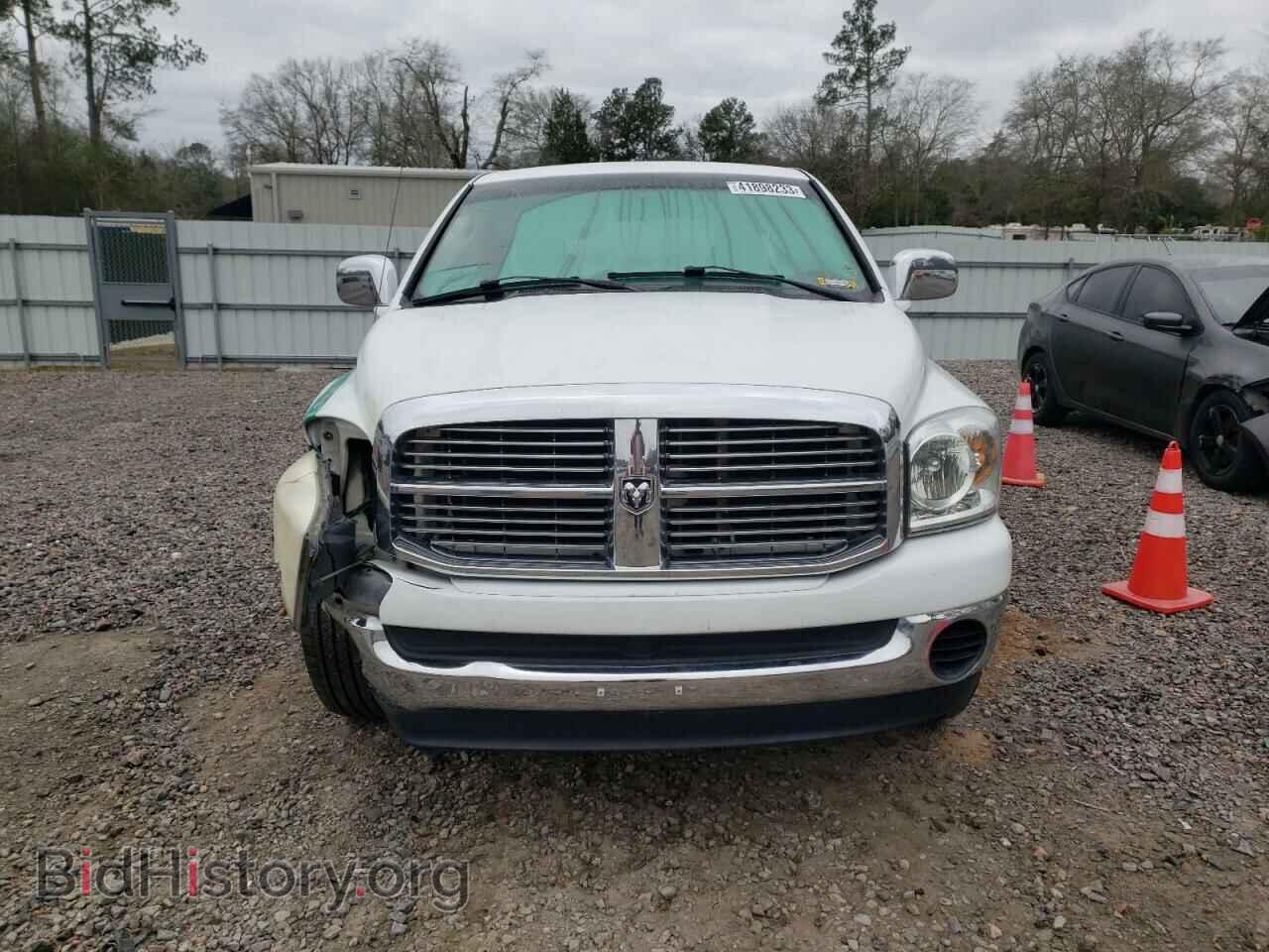 2007 DODGE RAM 1500 - VIN: 1D7HA18P77J588111 - Фото 5