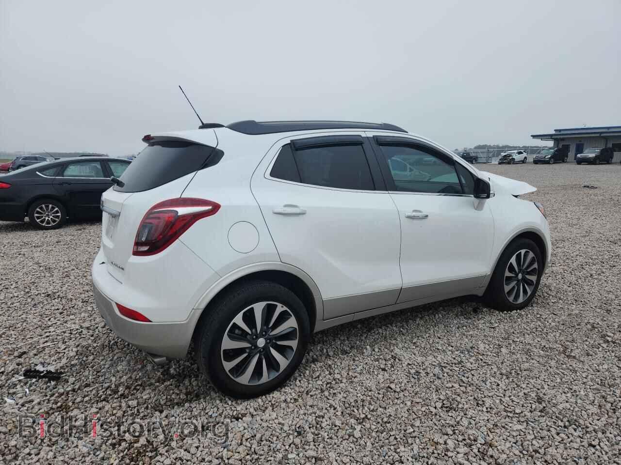 2019 BUICK ENCORE - VIN: KL4CJCSM5KB743850 - Фото 3