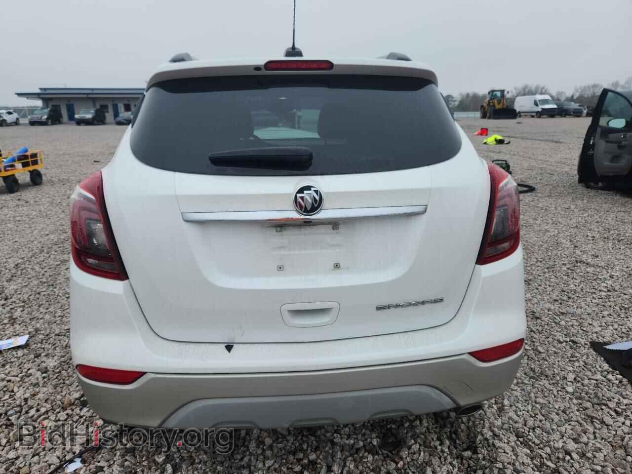 2019 BUICK ENCORE - VIN: KL4CJCSM5KB743850 - Фото 6
