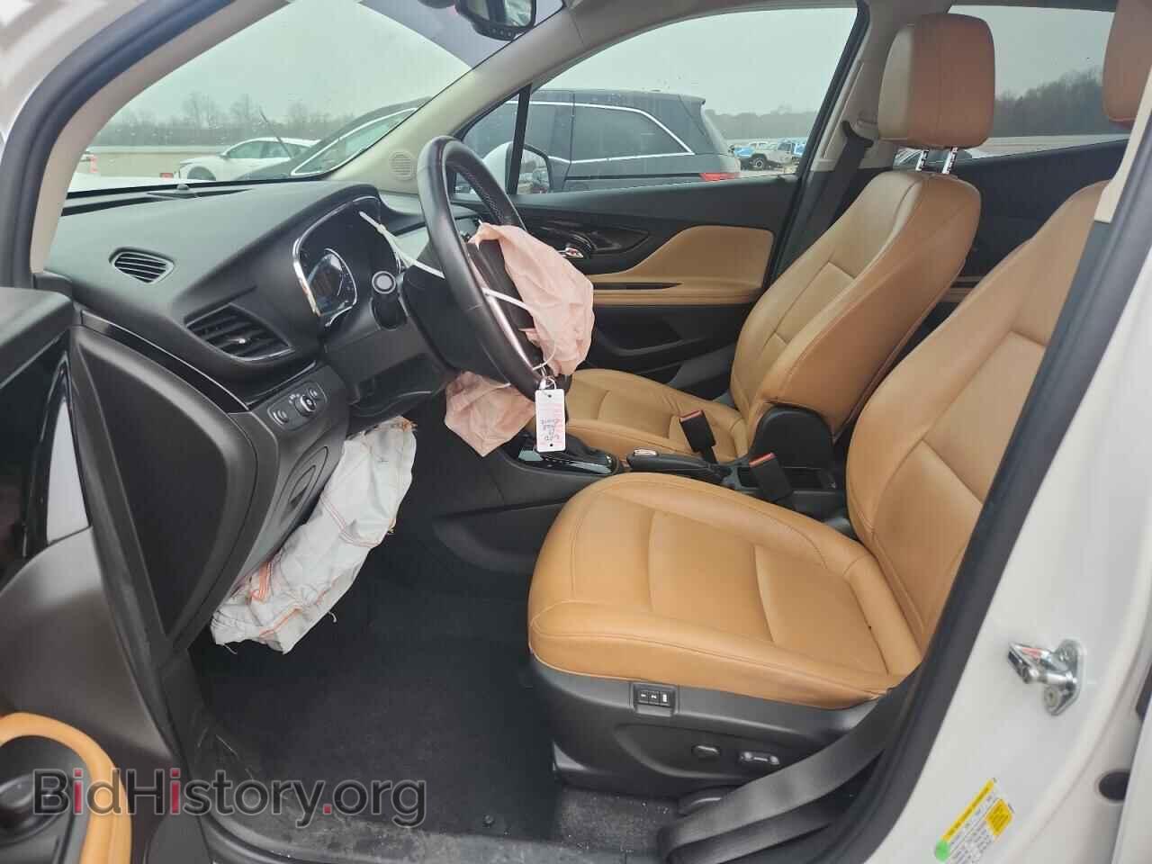 2019 BUICK ENCORE - VIN: KL4CJCSM5KB743850 - Фото 7