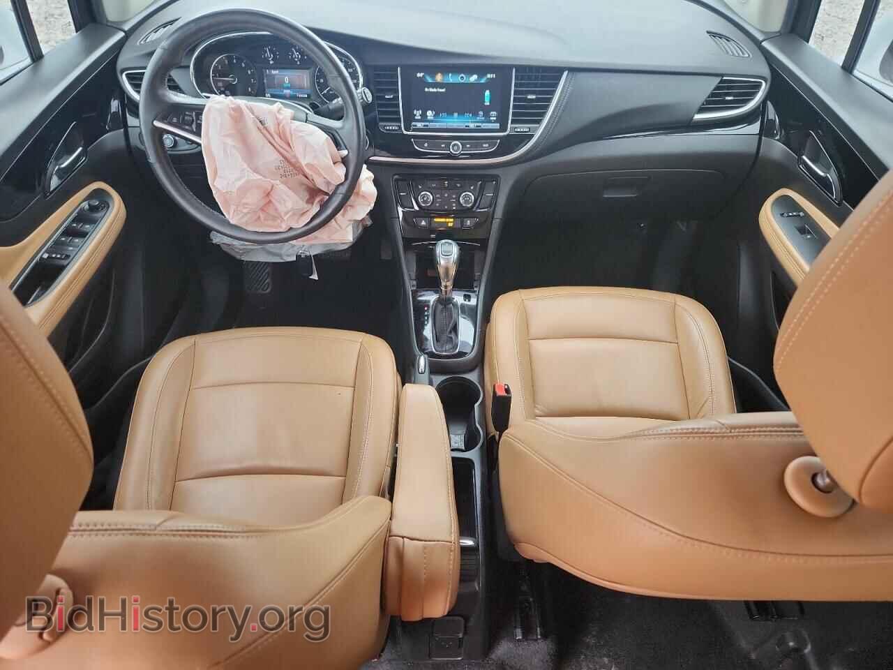 2019 BUICK ENCORE - VIN: KL4CJCSM5KB743850 - Фото 8