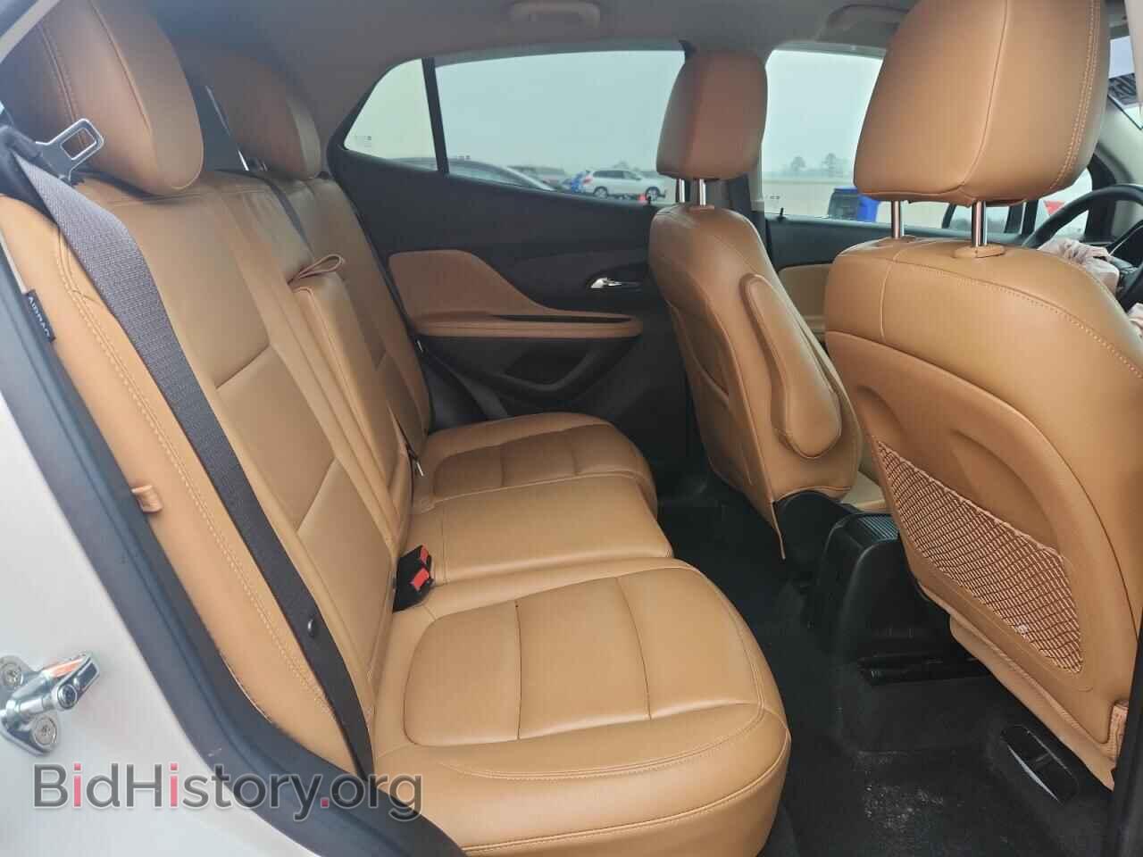 2019 BUICK ENCORE - VIN: KL4CJCSM5KB743850 - Фото 10
