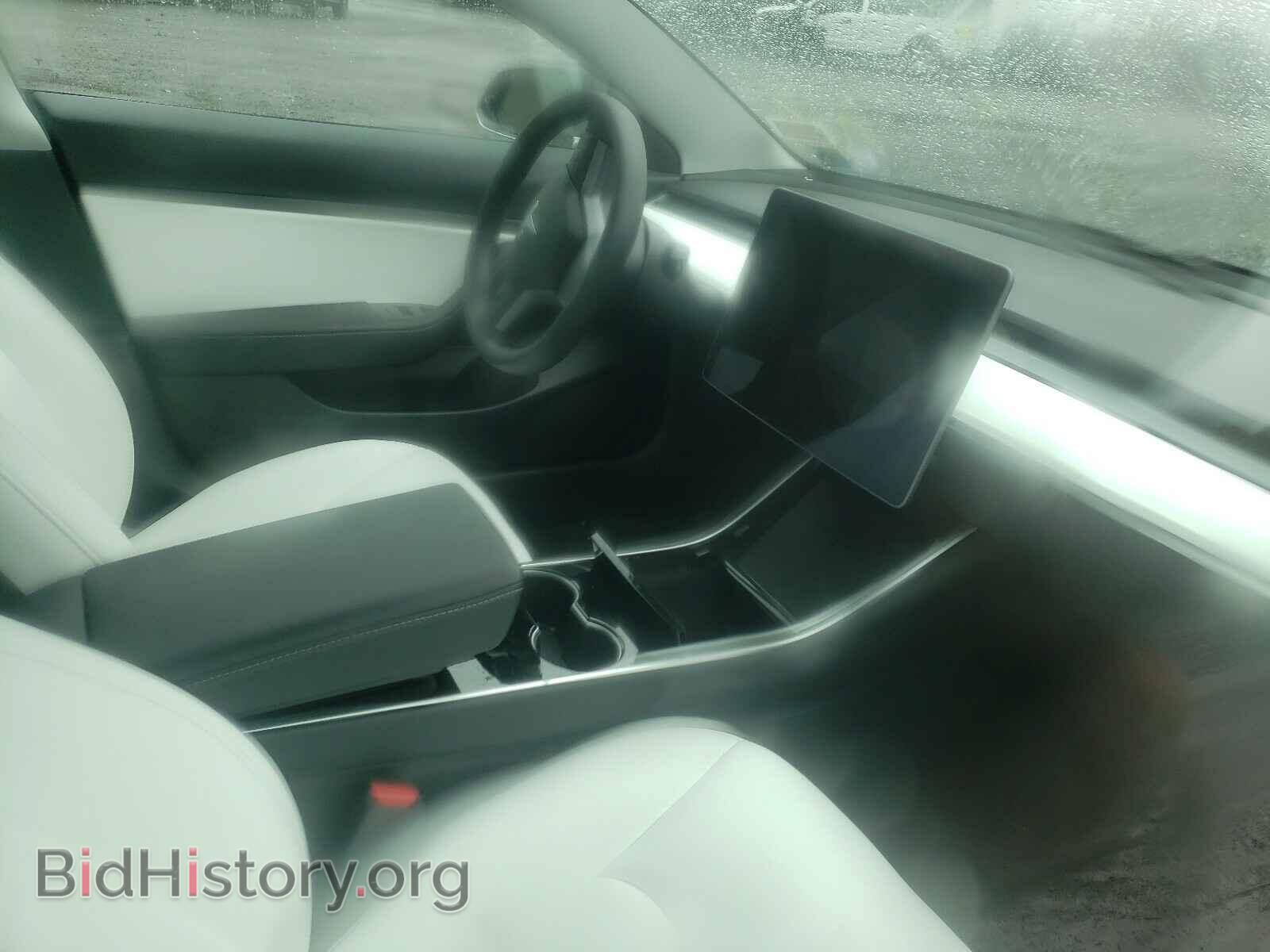 2020 TESLA MODEL 3 - VIN: 5YJ3E1EC5LF796404 - Photo 5